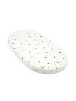 STOKKE - Sleepi Bed V3 Fitted Sheet Mickey Celebration (0-5 Years)