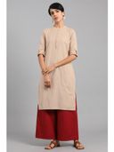 Beige color option, Currently selected