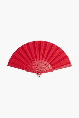 H&M - Women Red Fan