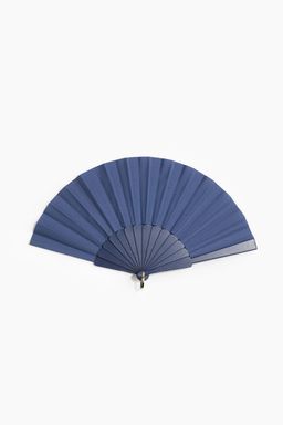 H&M - Women Blue Fan