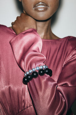 H&M - Women 2-Pack Beaded Bracelets