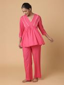 Pink color option, Currently selected