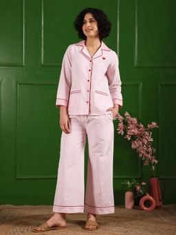 BLANC9 - In The Arms Of A Dream Shirt With Pyjama