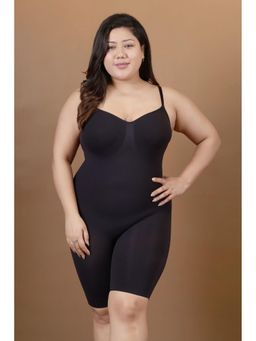 Krvvy - Premium Shapewear Bodysuit With Pee Hole, Butt Lift Support & Invisible Fit