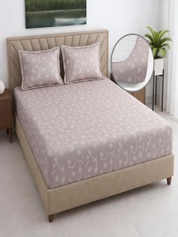 Signature - Union Bonded 2 Ply Double Bed Blanket - Grey