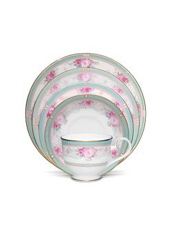 Noritake - Palace Rose Dinnerware (Set of 21)