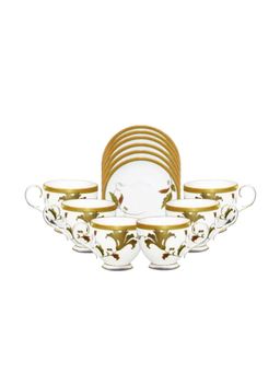 Noritake - Islay Cup & Saucers (Pack of 12)