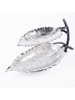 Gibox - Table Styling Aralia Decorative Leaf Platter
