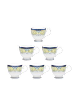 Noritake - Menorca Palace Cup & Saucers (Pack of 12)