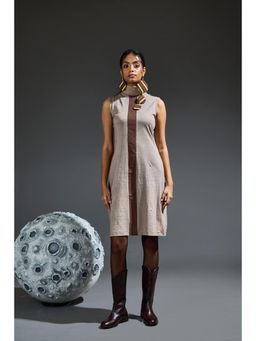Banana Labs - Stormy Grey Dress