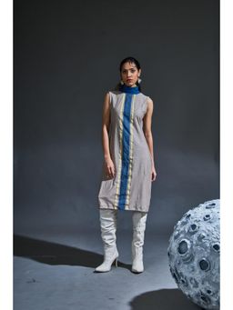 Banana Labs - Stormy Grey Dress