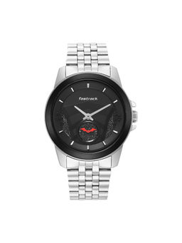 Fastrack - Black Dial Analog Watch (3264KM01)