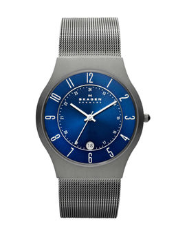 Skagen - Sunby Titanium Grey Watch 233XLTTN (M)