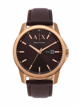 ARMANI EXCHANGE - Brown Watch AX1740 (M)