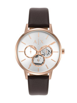ARMANI EXCHANGE - Brown Watch AX2756 (M)