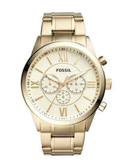 Fossil - Flynn Gold Watch BQ1128 (M)
