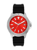 Red color option, Sold out, Currently selected