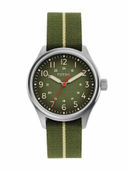 Green color option, Sold out, Currently selected