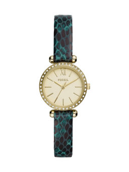 Fossil - Tillie Mini Green Watch BQ3558 (M)
