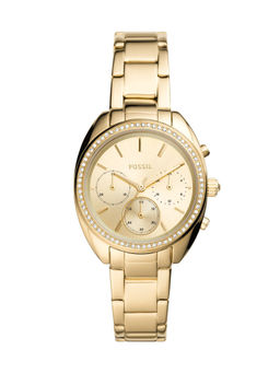 Fossil - Vale Gold Watch BQ3658 (M)