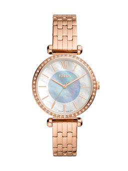 Fossil - Tillie Rose Gold Watch BQ3820 (M)