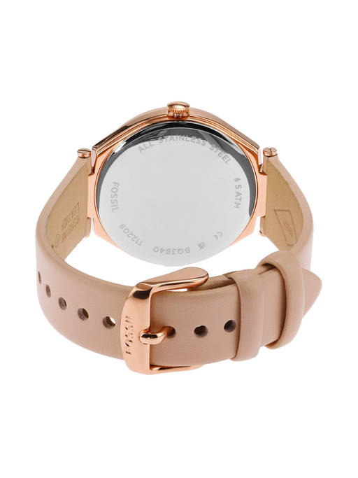 Buy Fossil Ashtyn Pink Watch BQ3840 (M) Online display picture 1
