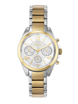 Fossil - Modern Courier Two Tone Watch BQ3849 (M)