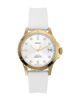 Fossil - FB-01 White Watch ES5286 (M)