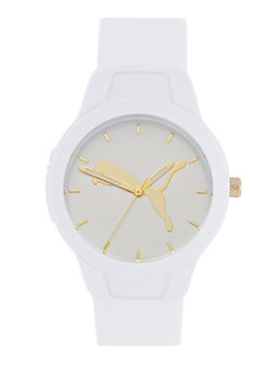 Puma - Reset White Watch P1013 (M)