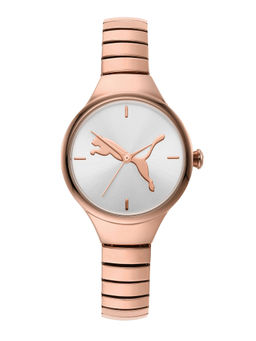 Puma - Mini Contour Rose Gold Watch P1062 (M)