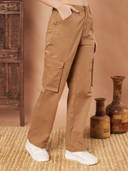 Brown color option, Currently selected