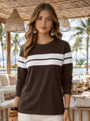 Brown color option, Currently selected