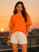 Orange color option