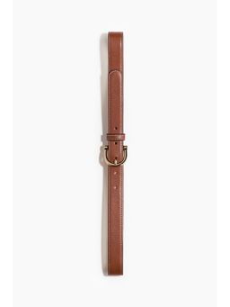 H&M - Women Brown Coated belt