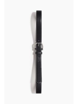 H&M - Women Black Coated belt