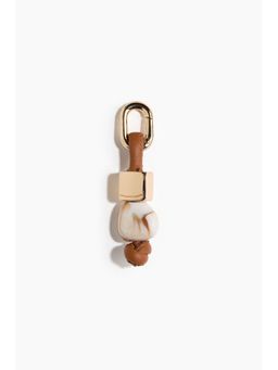 H&M - Women Beige Shoe charm