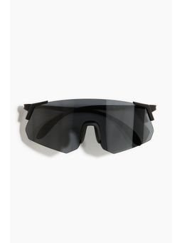 H&M - Women Black Sports sunglasses