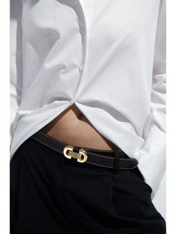 H&M - Women Black Coated belt