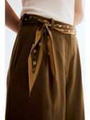 Green color option, Currently selected