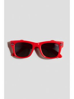 H&M - Boys Red Printed sunglasses