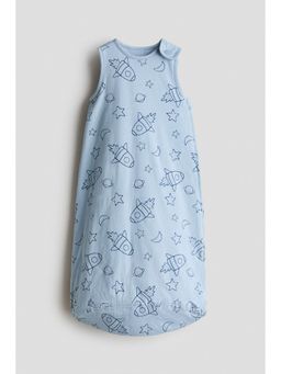H&M - Boys Blue Printed sleep bag