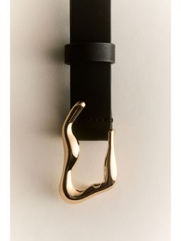 H&M - Women Black Belt