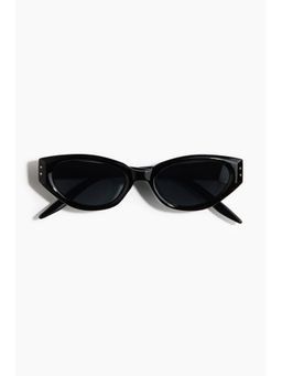 H&M - Women Black Cat-eye sunglasses