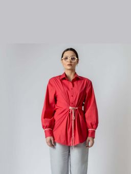 Doodlage - Kate Pink Shirt