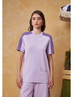 Muvazo - Free Therapy Lavender T-shirt