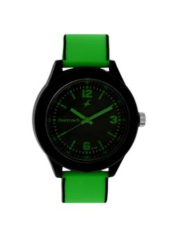 Fastrack - Round Dial Analog Watch for Unisex_NG38003PP06C