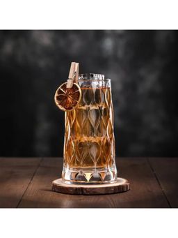 Melbify - Leaf Beer Glasses (Set Of 6)