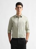 Green color option, Currently selected