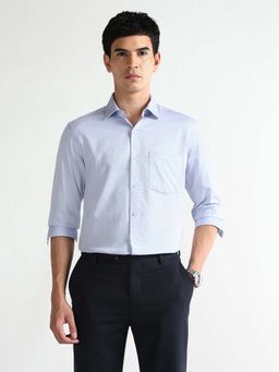 Arrow - Men's Liberty Classic Fit Originals Shirt-Blue