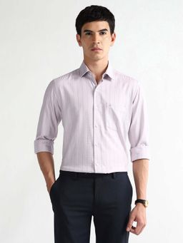 Arrow - Men's Manhattan Slim Fit Originals Shirt-Pink